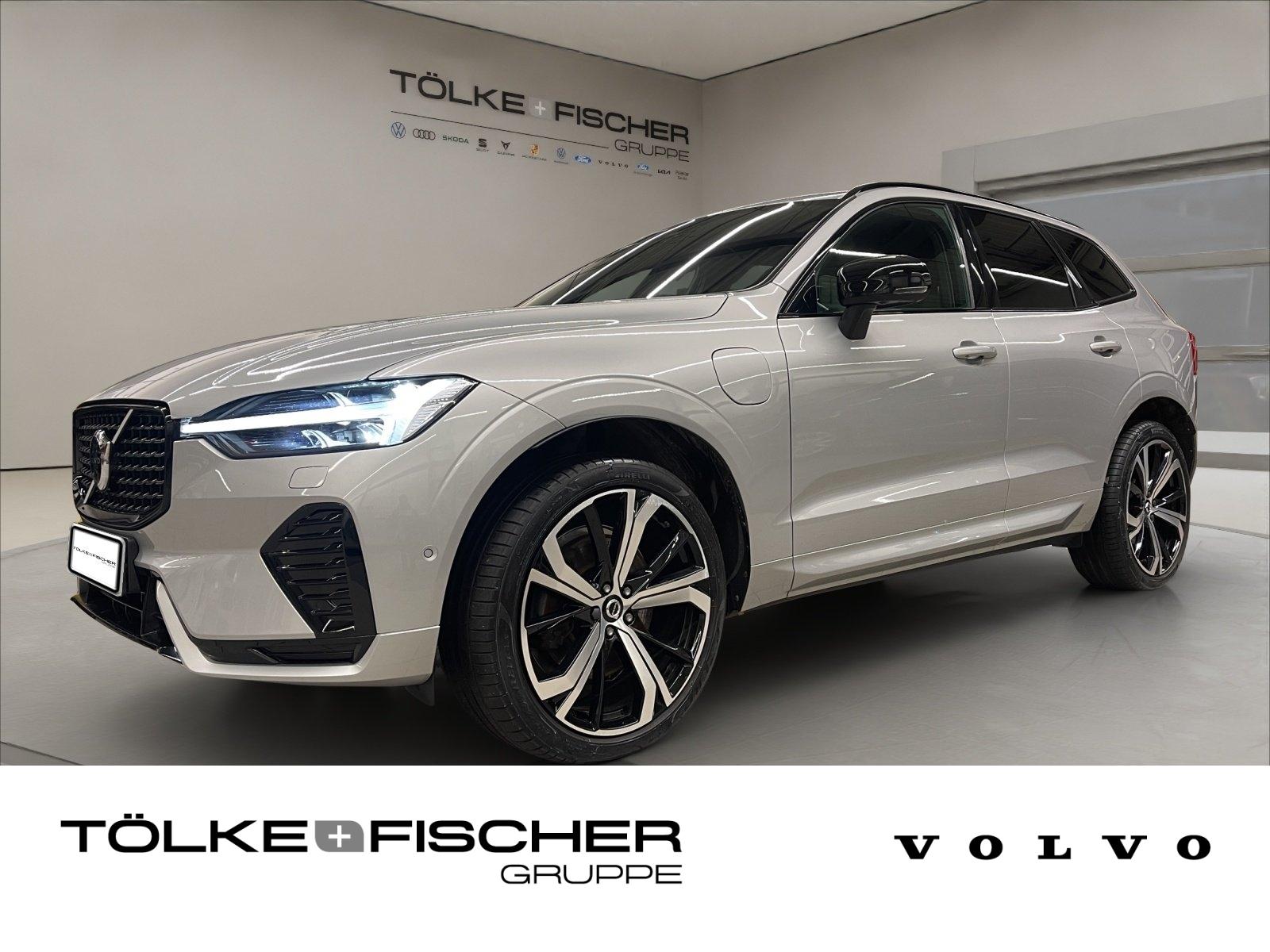 Volvo XC60echargePHEV R Design Recharge