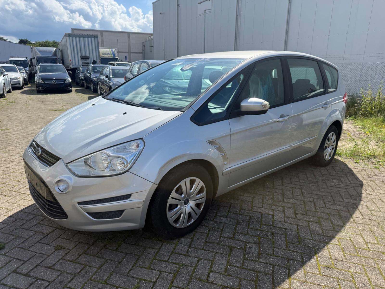 Ford S-Max S-MAX Trend
