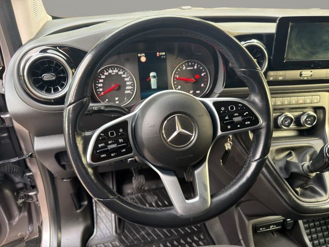 Mercedes-Benz Citan Kasten 112 CDI MBUX/KAMERA/AHK – fotoğraf 11/15