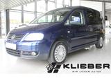 Volkswagen Caddy Maxi 2.0 TDI Life 7-SITZE*KAMERA*AHK*PDC - Volkswagen Caddy Maxi in Braunschweig