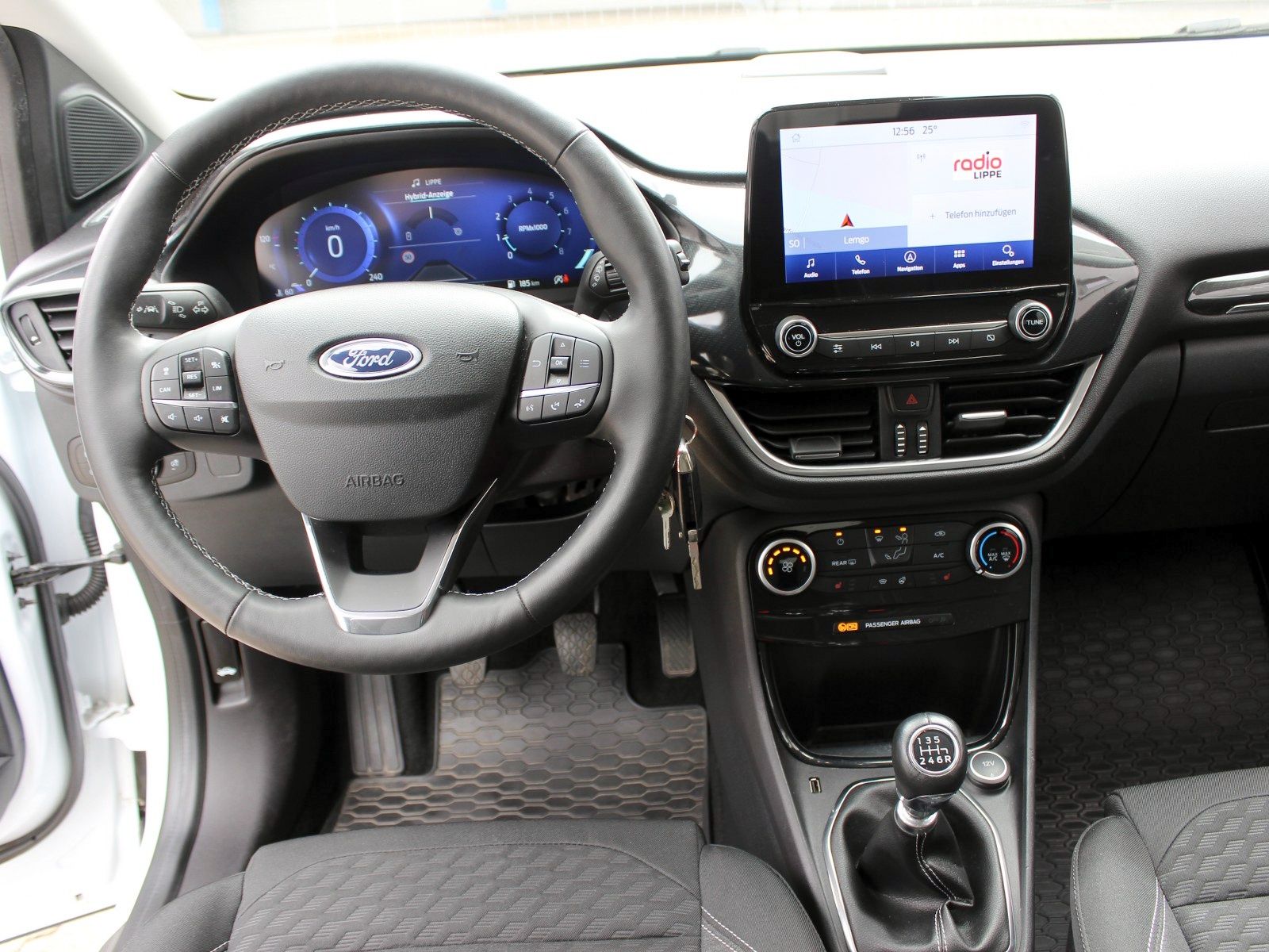 Fahrzeugabbildung Ford Puma Titanium 1,0 EcoBoost Mild Hybrid