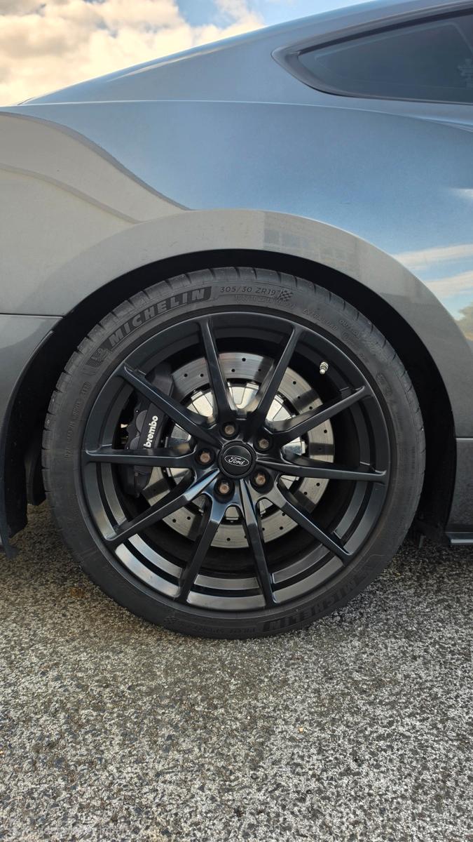 Ford Shelby GT350 | 533 PS | Handschalter | KW V3+