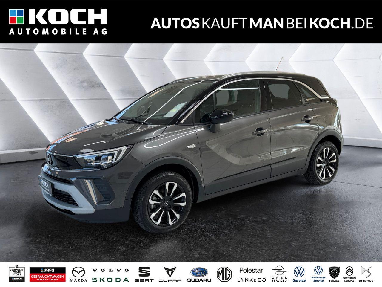 Opel Crossland 1.2 Paket Elegance PANO PDC NAVI TEMP