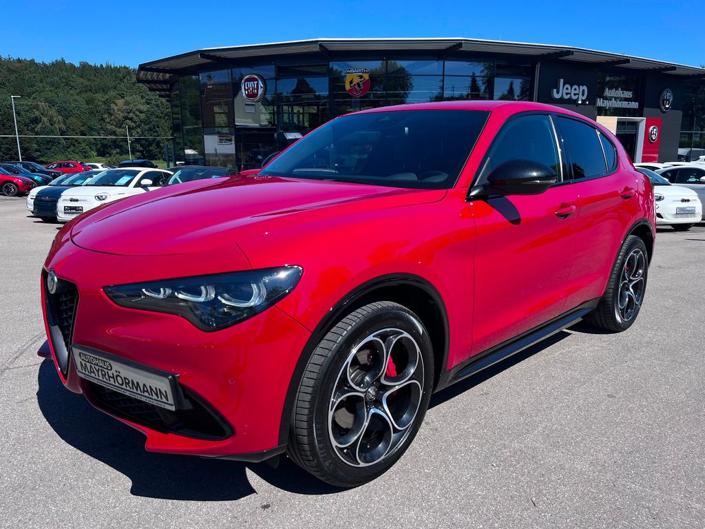 Image of Alfa Romeo Stelvio