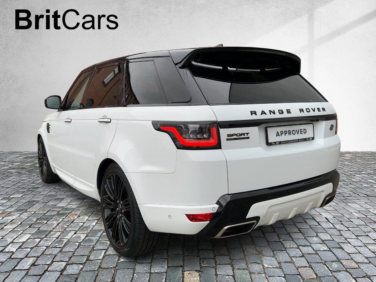 Land Rover RANGE ROVER SPORT P525 Autobiography Dyamic foto 4