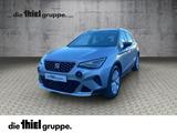 Seat Arona 1.0 TSI Xperience DSG Navi+Kamera+LED+SHZ - silberne Seat Arona