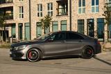 Mercedes-Benz 4MATIC, Recaro buckets, H&Ksound, Carbon package - gebrauchte Mercedes-Benz CLA 45 AMG aus dem Jahr 2014