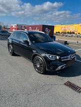 Mercedes-Benz GLC 200 4MATIC Autom. - - Mercedes-Benz GLC 200 in Frankfurt (Main)