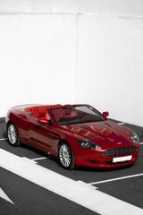 Aston Martin ASTON MARTIN DB9 Volante Touchtronic - Aston Martin DB Gebrauchtwagen