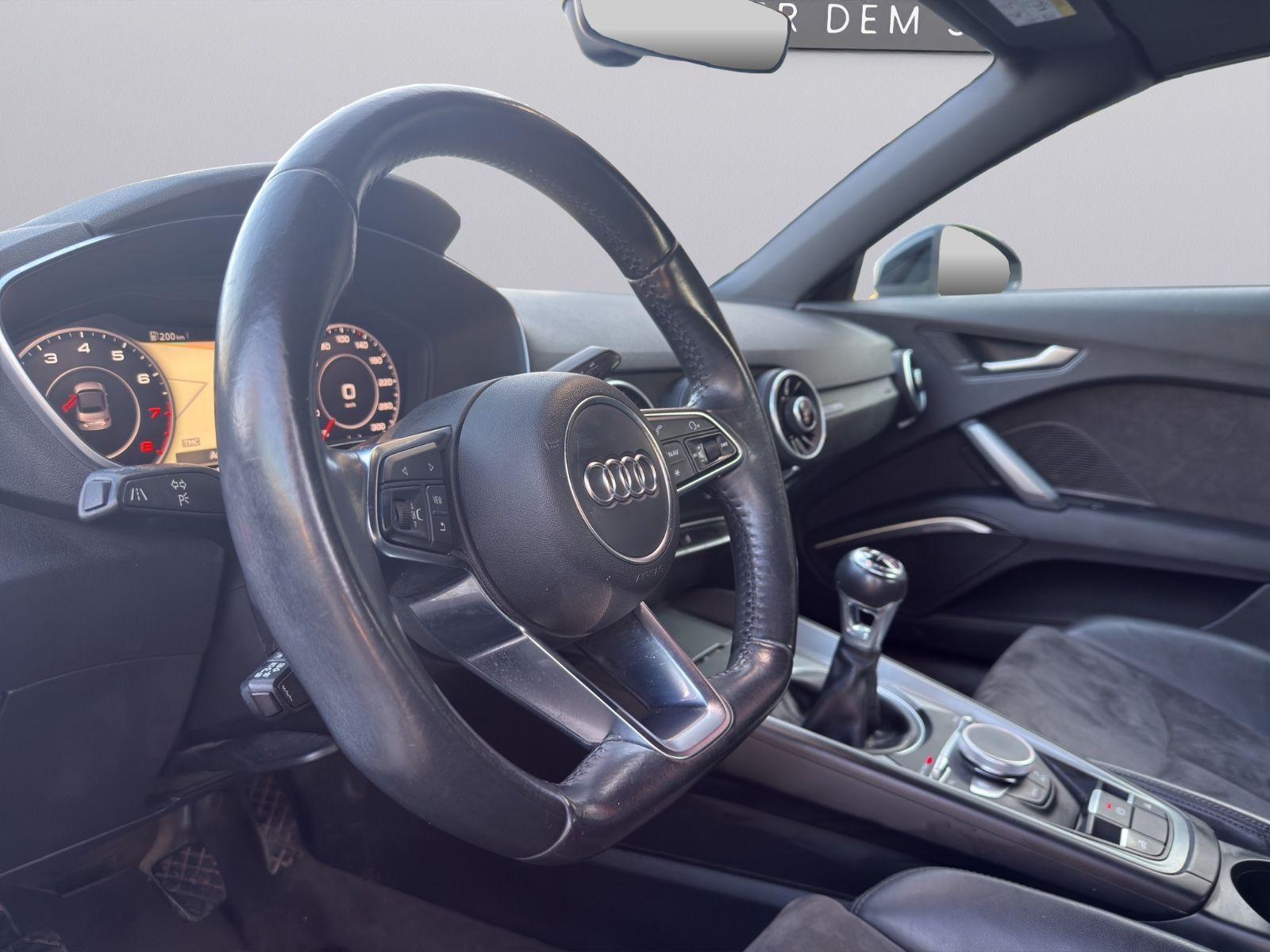 Audi TT 2.0 TFSI |B&O|SHZG|PDC|XEN|TEMP|LM