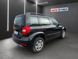 Skoda Yeti 1.2 TSI Klimaanlage Sitzheizung - Skoda Yeti: Pickup