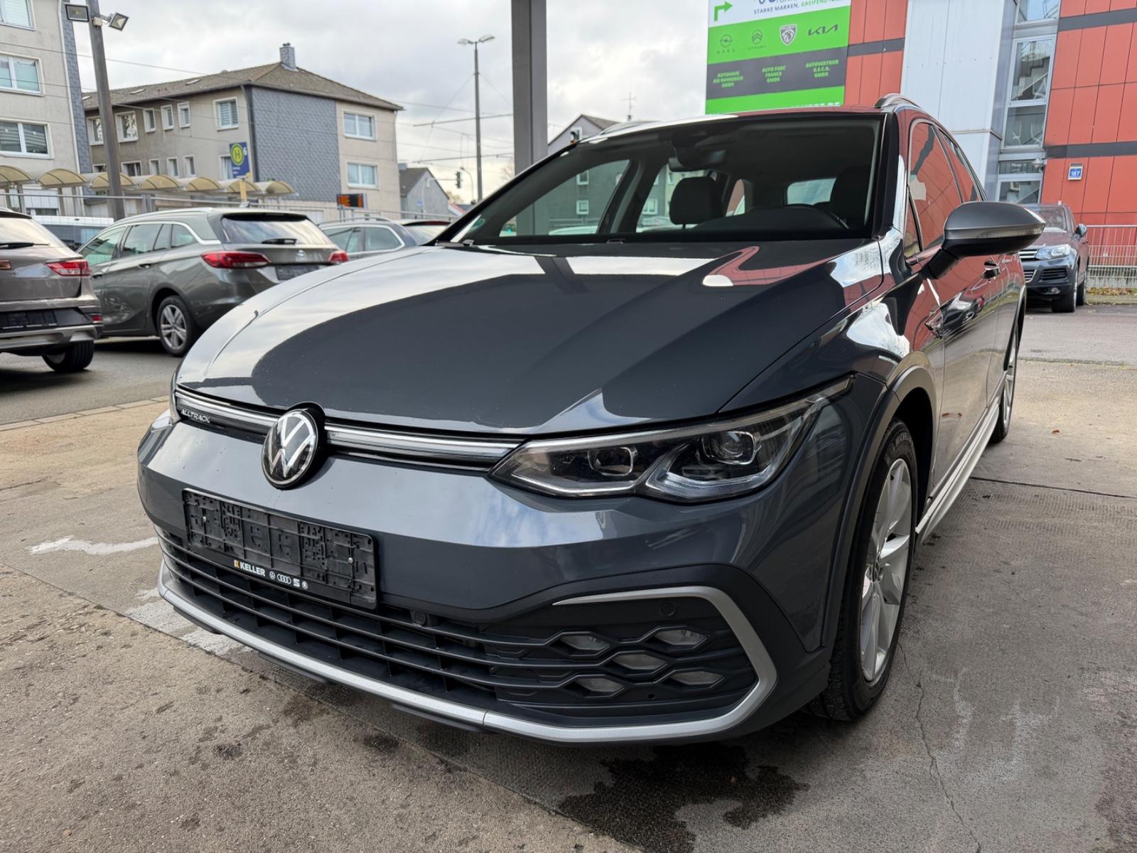 Volkswagen Golf VIII Variant Alltrack 4Motion ACC/Standh.