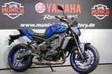Yamaha MT-09 Y-AMT von der Munich Bike Factory - YAMAHA MT 09 Y AMT