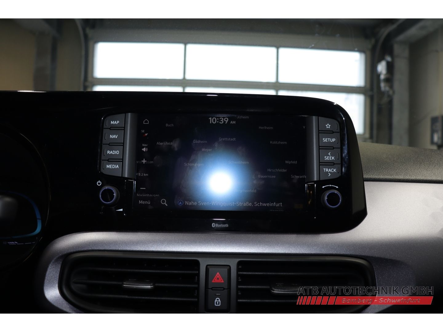 Fahrzeugabbildung Hyundai i10 Prime 1.2 AMT Navi Apple CarPlay Klimaautom