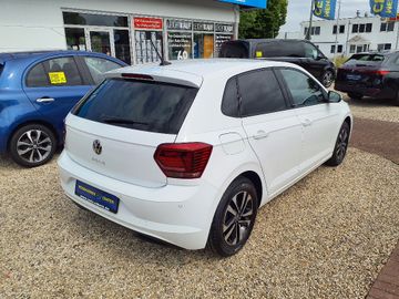 Bild 3 VW Polo 1.0 United - NAVI,ACC,PDC v+h,SHZG