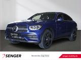 Mercedes-Benz GLC 200 4M Coupe AMG Kamera Ambiente CarPlay AHK - Mercedes-Benz GLC 200 in Hamm