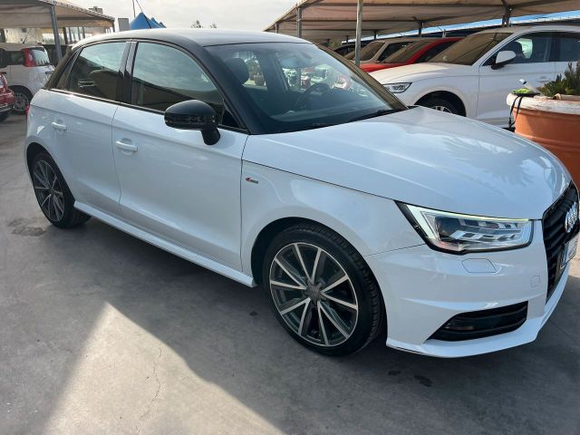 Audi A1 1,4 TDI S-LINE