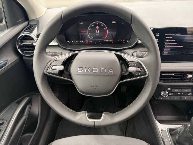 FABIA SELECT 1,0 TSI Klima*LED*SHZ*Tempomat*