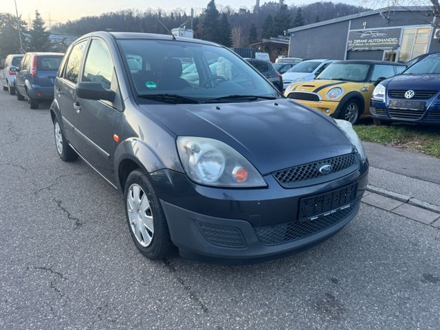 Ford Fiesta 1.2 Klima TÜV