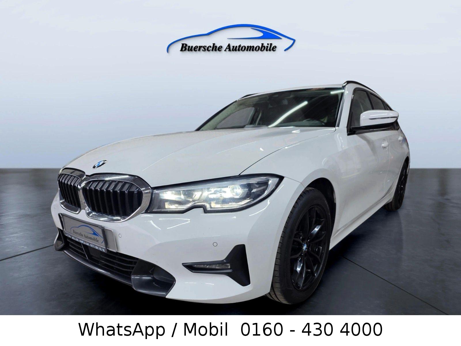 BMW 320 3 Touring 320 d Sport Line