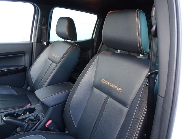 Ranger 3.2 TDCi Wildtrak DK 4x4