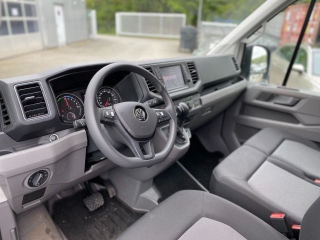 e-Crafter 35 Kasten Hochdach 100 kW EM85 1-Gang