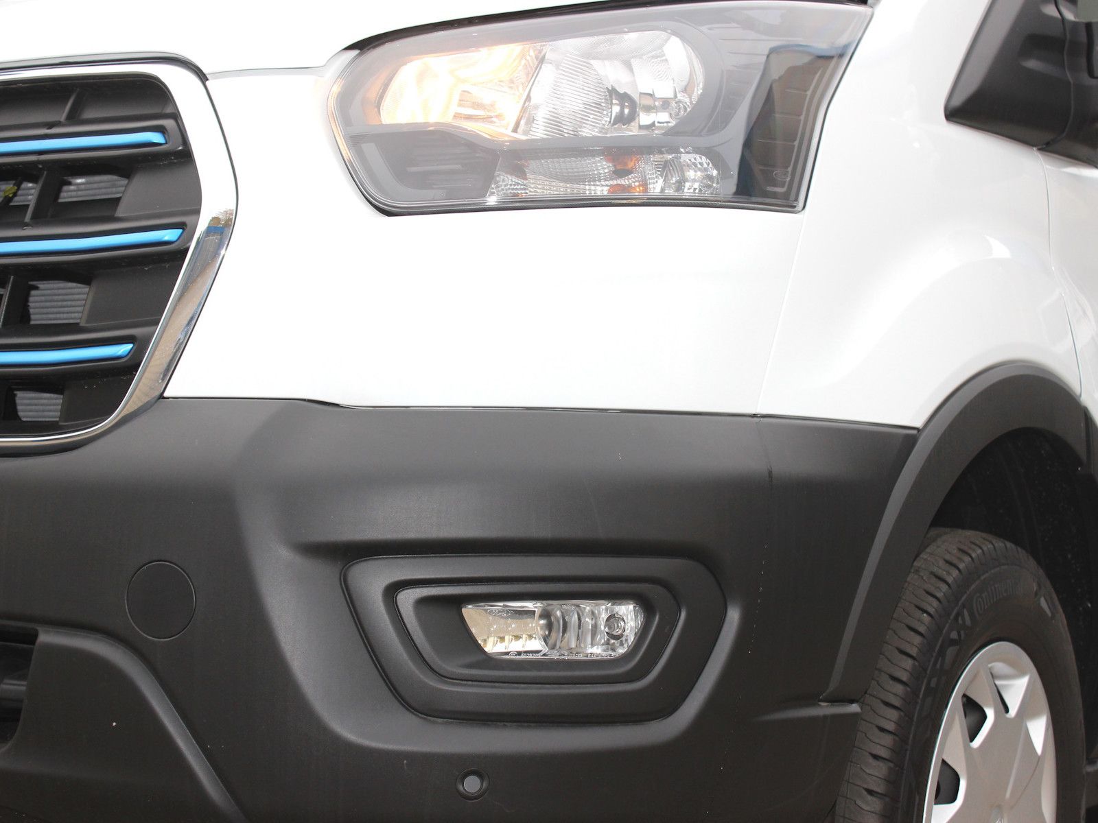 Fahrzeugabbildung Ford Transit Kasten Trend 350L2 Elektro
