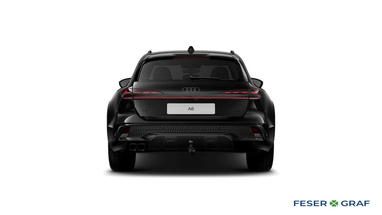 Audi A6 Allroad Quattro AHK PANO Matrix Tech Pro HUD