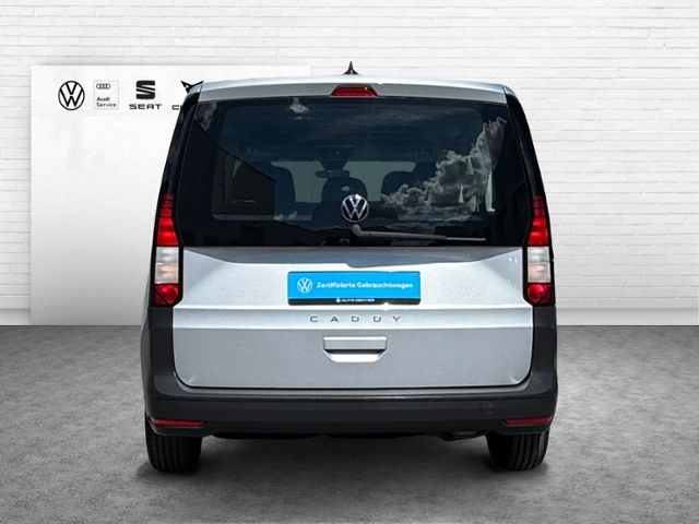 Fahrzeugabbildung Volkswagen Caddy 5-Sitzer 1.5 TSI 6-Gang LANE AC SHZG