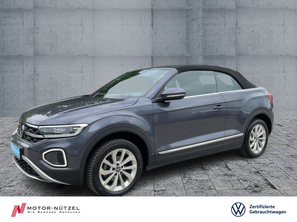 Image of Volkswagen T-Roc