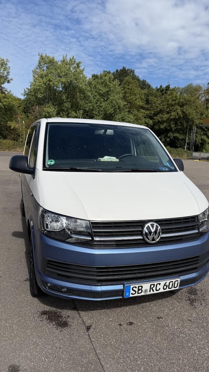 Volkswagen T6 Transporter/Caravelle/Camper