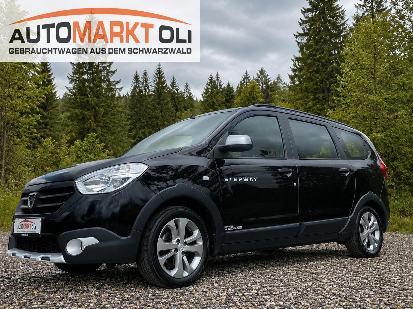 Dacia Lodgy Stepway 7-Sitz.*Klima*Navi*Kamera*GARANTIE