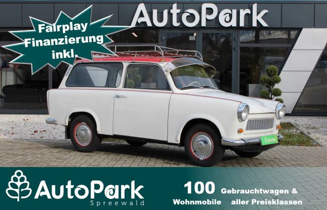 Trabant 601