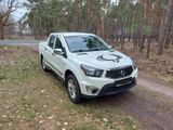 Ssangyong Actyon - Ssangyong Actyon: Allradantrieb