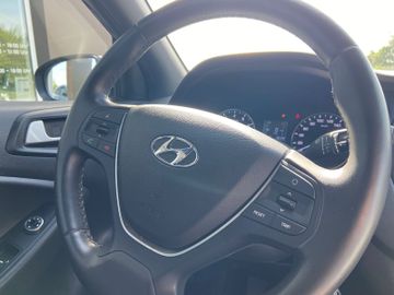 Hyundai i20 Passion*USBAUX*Sitz+Lenkr.Heizung*Klima*