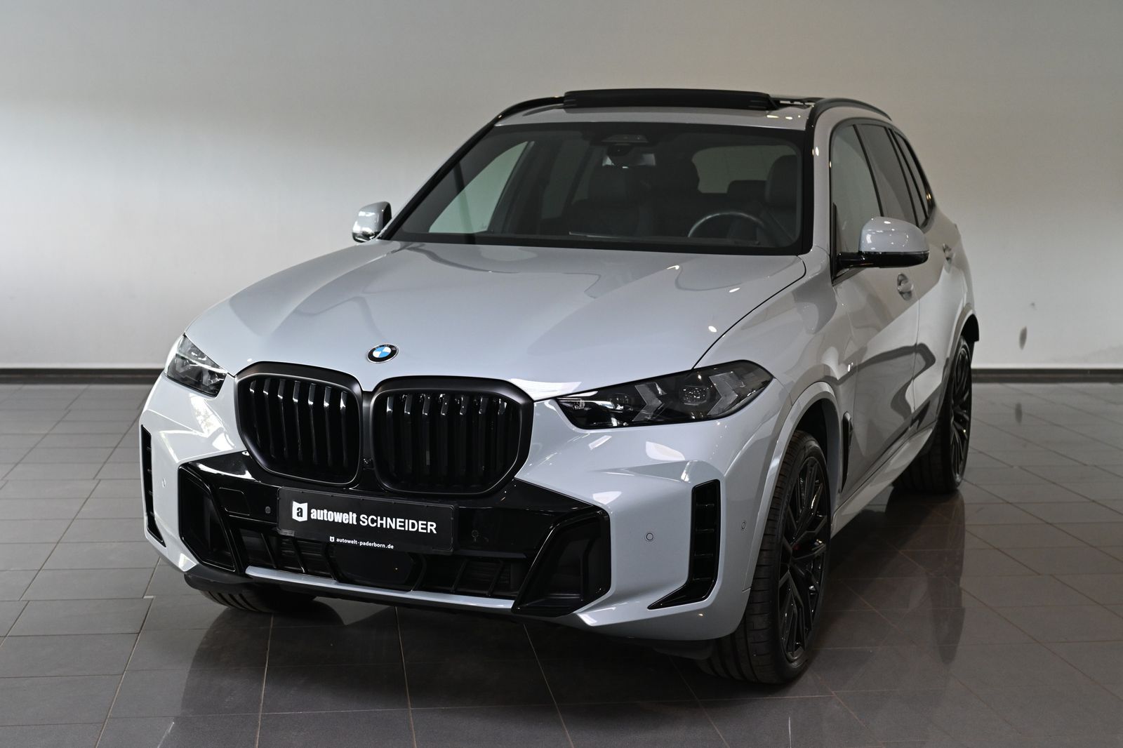 BMW X5 30 d xDrive M Sport Pro AHK Pano ACC 22-Zoll