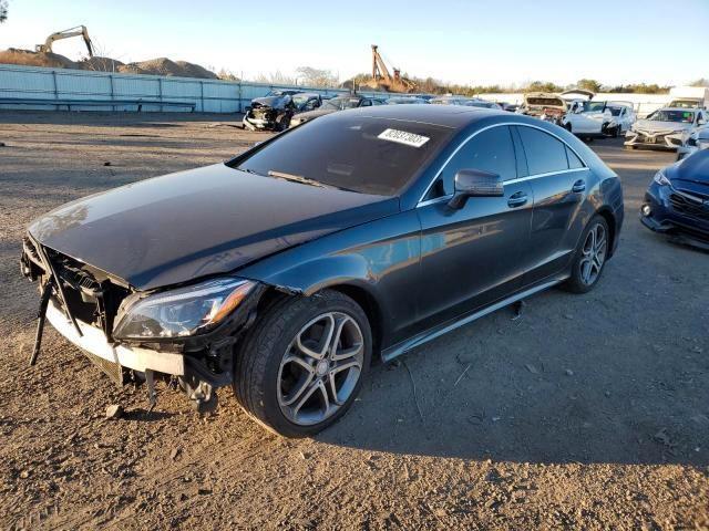Mercedes-Benz CLS 400 4MATIC