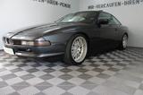 BMW 850i V12  D-Auto M Räder Service NEU BMW History - BMW 850: I