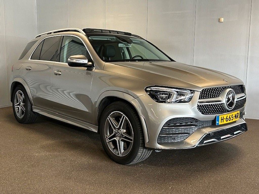 Mercedes-Benz GLE 450