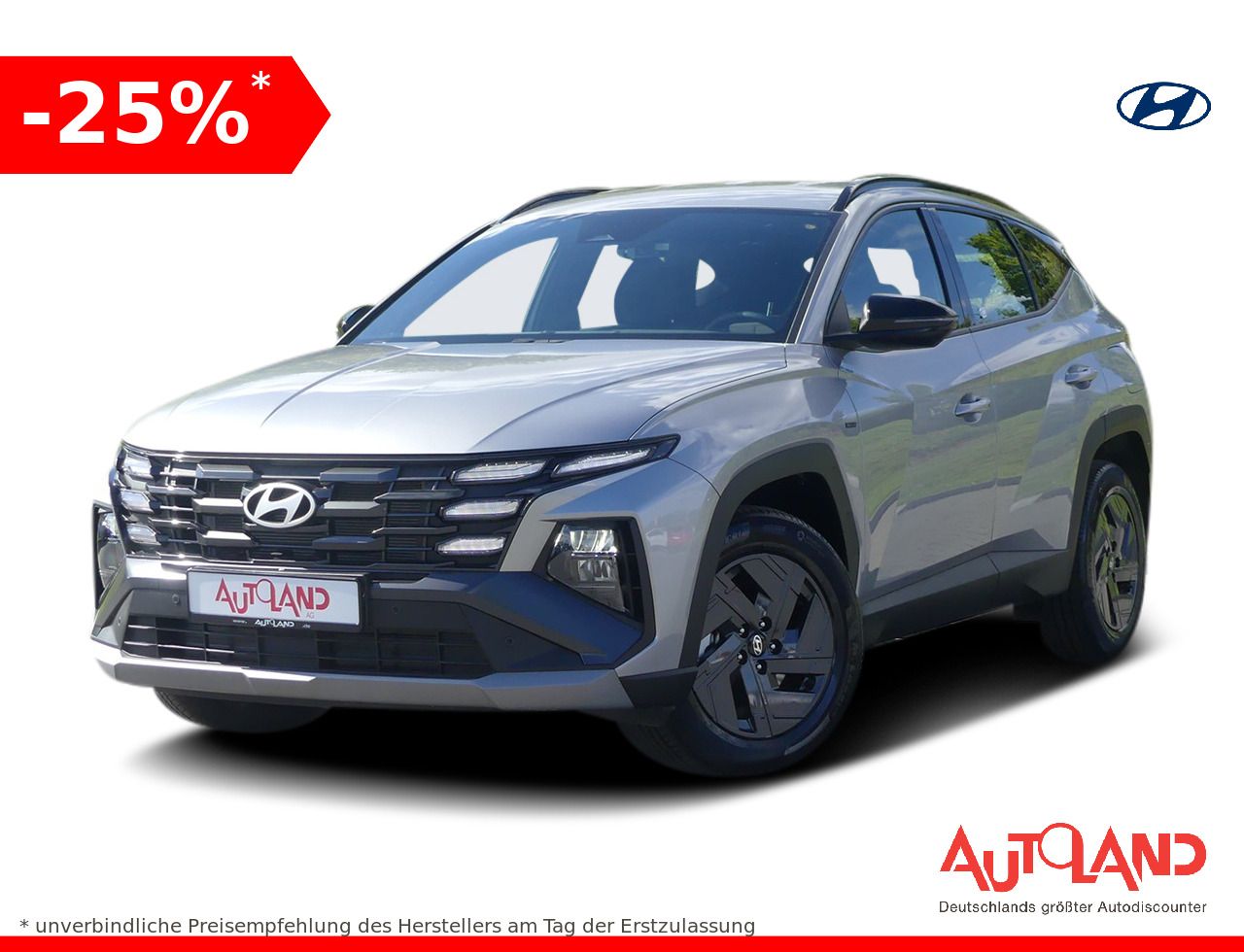 Hyundai Tucson 1.6 T-GDI Aut. LED Navi Kamera