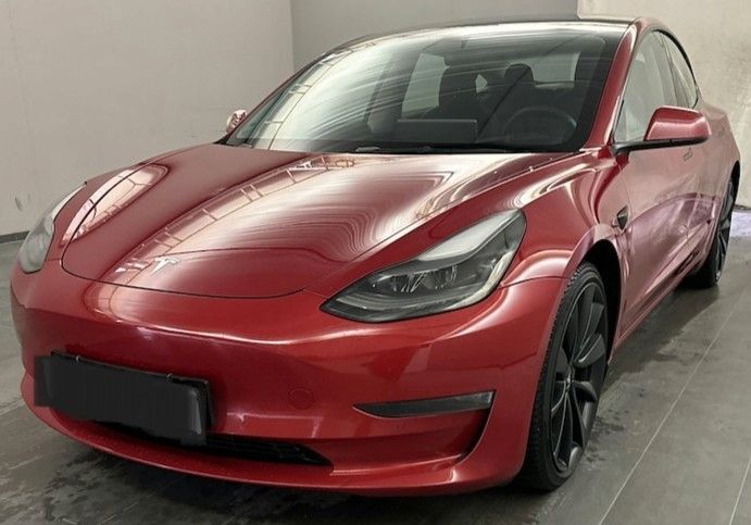 Image of Tesla Model 3