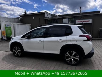 Peugeot 2008 - 9