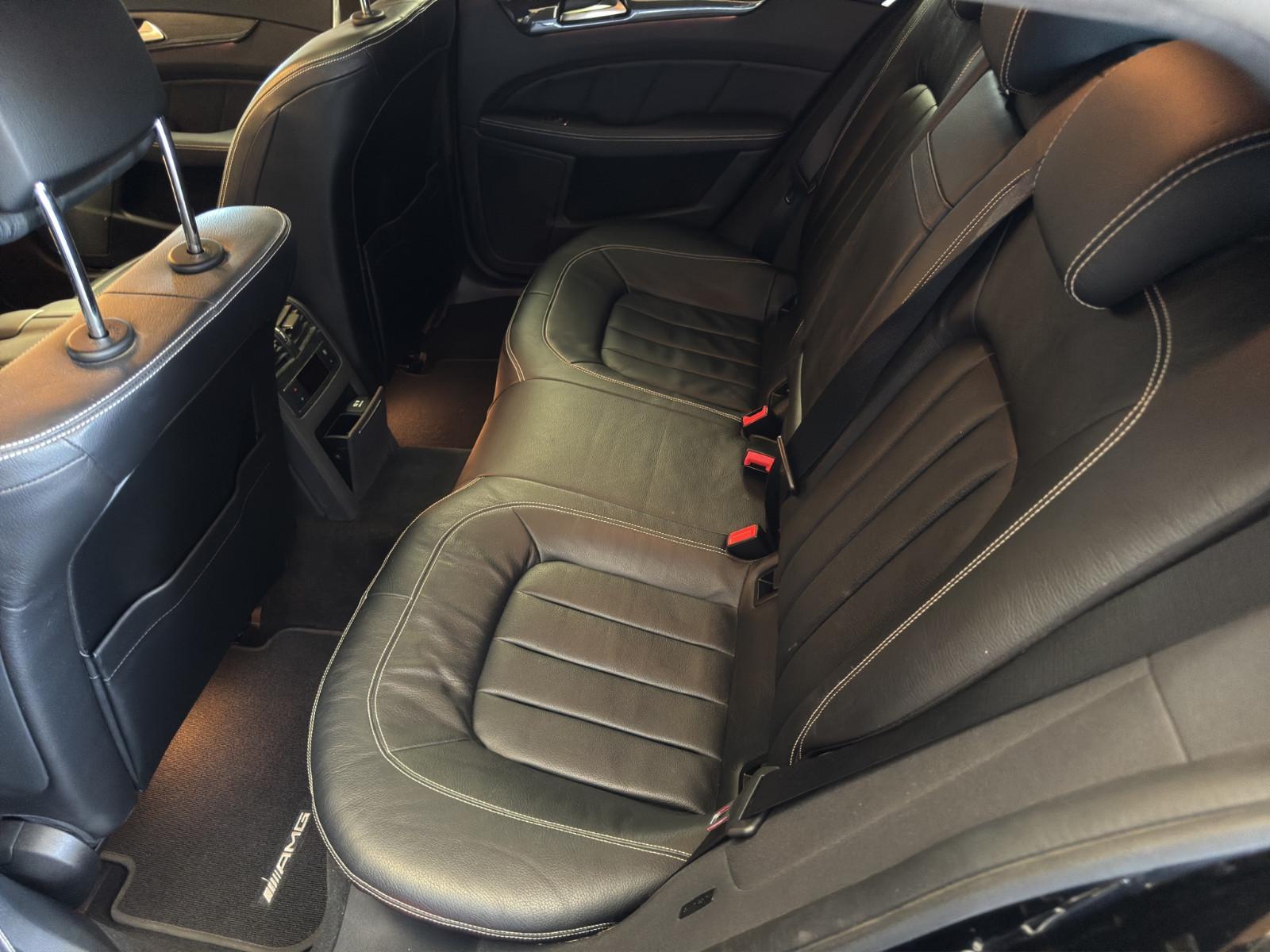 Mercedes-Benz CLS 350 CDI BE Shooting Brake 4Matic AMG-LINE