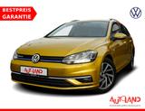 Volkswagen Golf VII Variant 1.5 TSI BlueMotion Navi ACC PDC - Volkswagen Golf: Kombi, Bluemotion