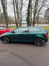 Honda Civic 3DR - gebrauchte Honda Civic aus dem Jahr 2002
