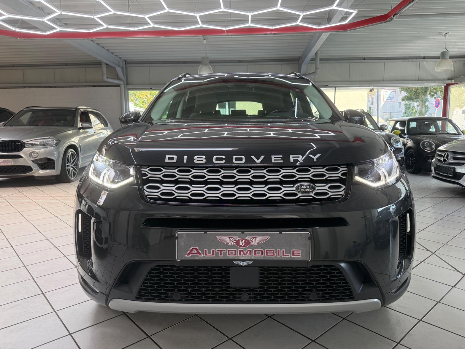 Land Rover Discovery SPORT R SE AWD LED AHK DIGITAL TACHO