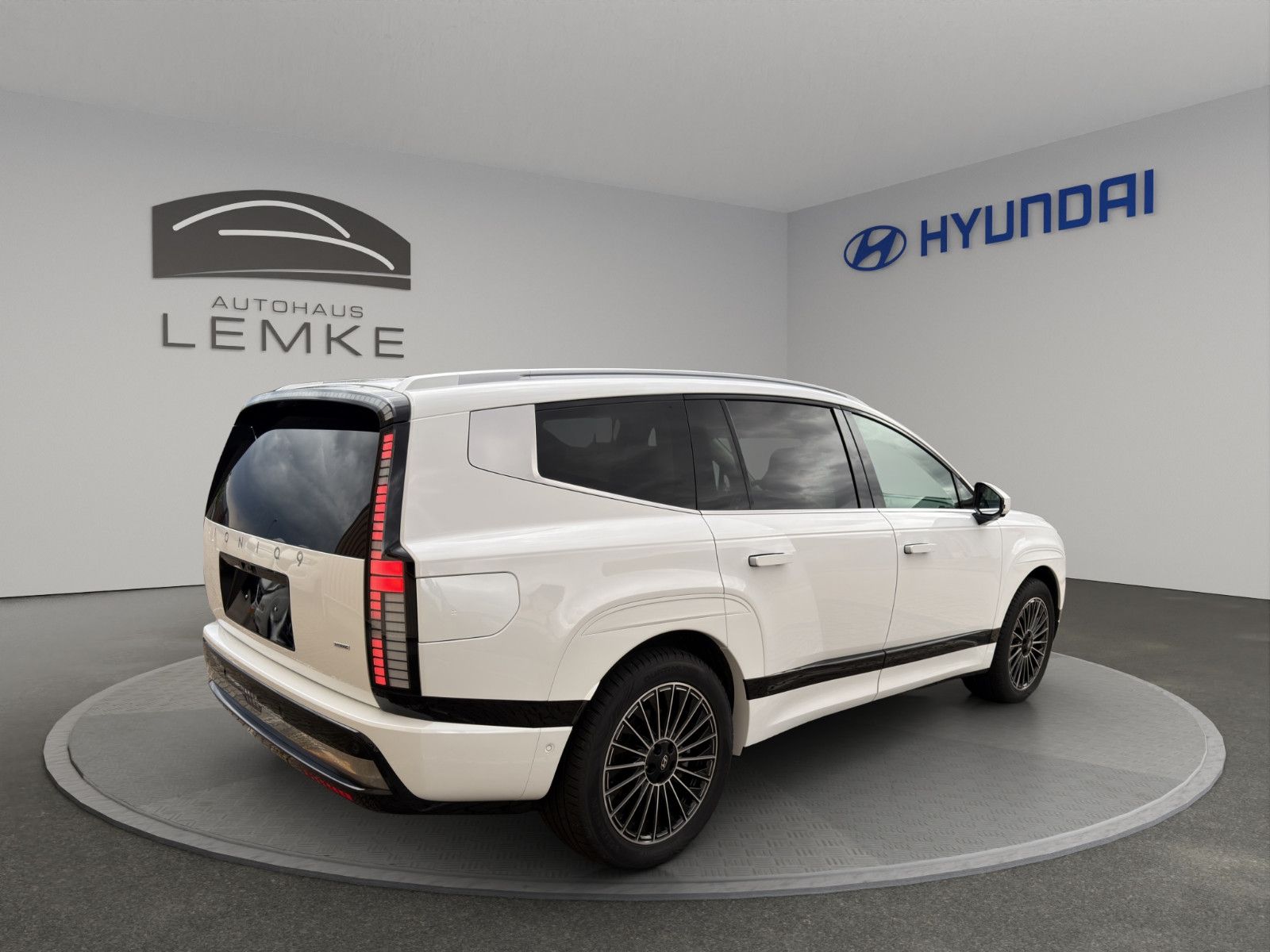 Hyundai IONIQ 9 – Bild 9