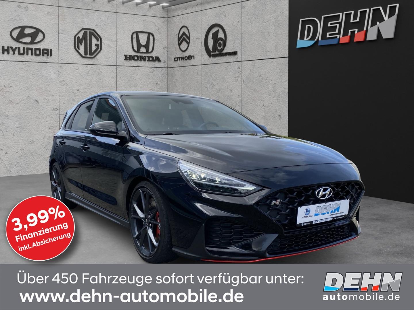 Hyundai i30 N Performance 2.0 T-GDI DCT
