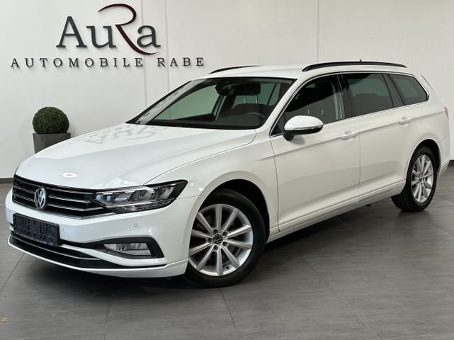 Volkswagen Passat Variant 2.0 TDI DSG Business NAV+LED+ACC