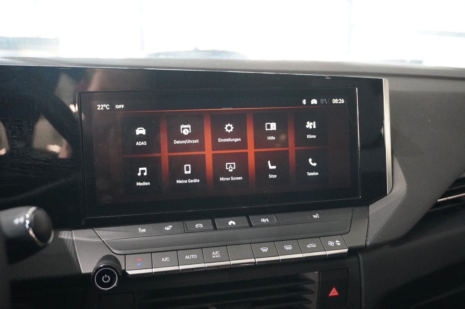 Fahrzeugabbildung Opel Astra L ST 1.2T EDITION AT-8 NAVI/LED/SPORT/DAB+